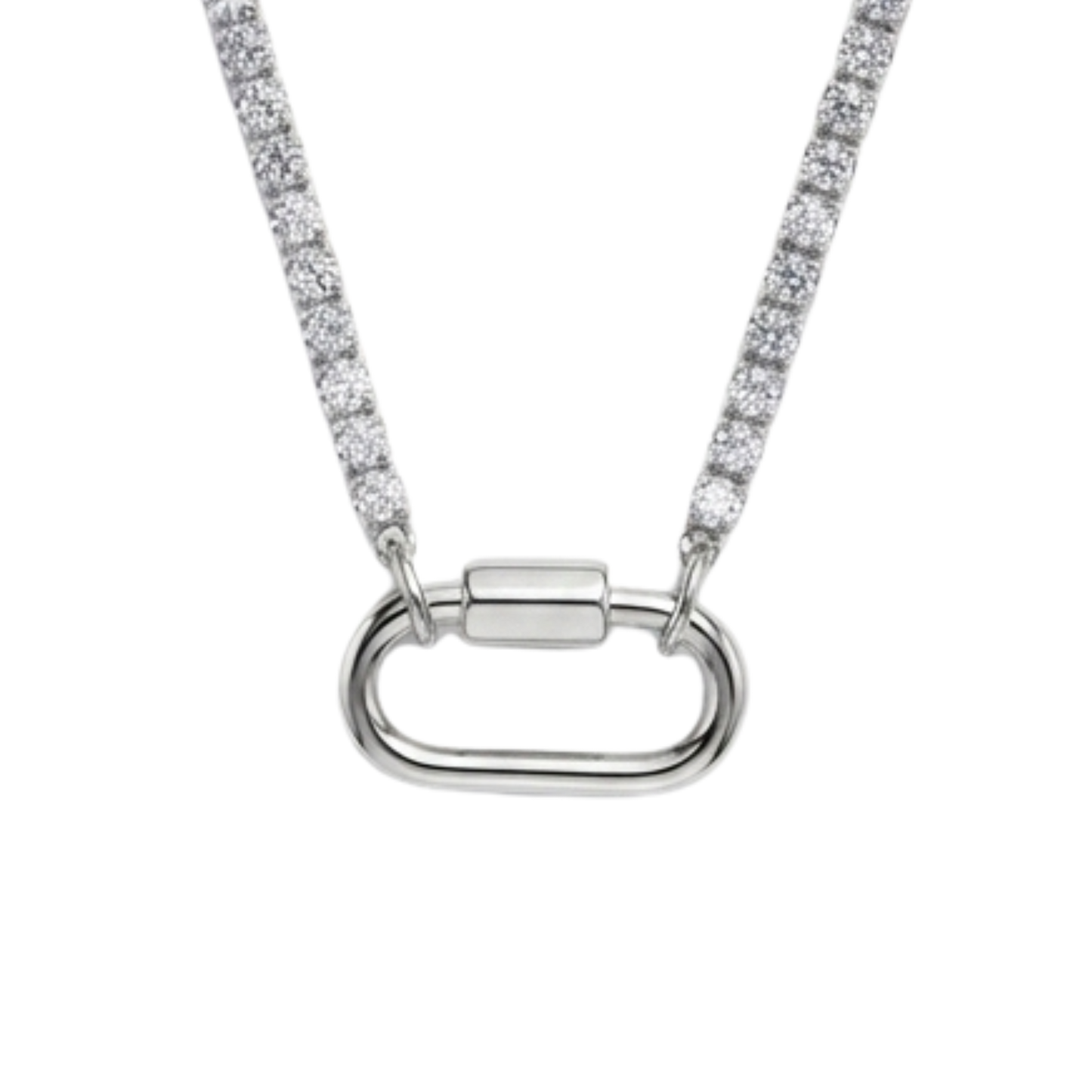 Aura Silver nyaklánc
