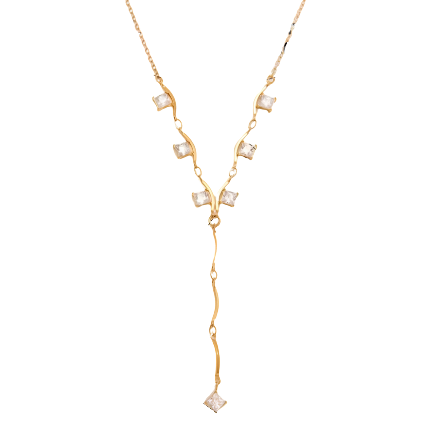Celestia gold nyaklánc