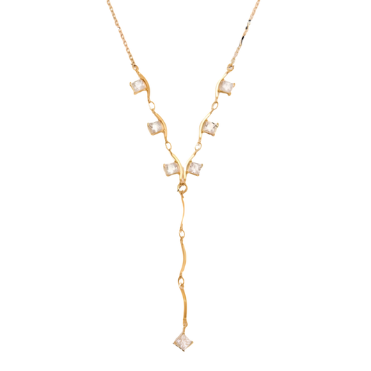 Celestia gold nyaklánc