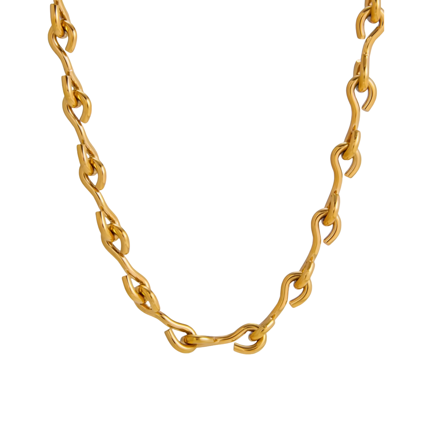 Ondine gold nyaklánc