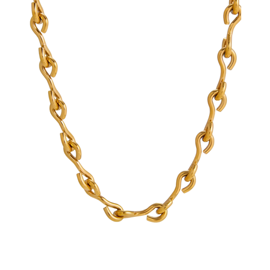 Ondine gold nyaklánc