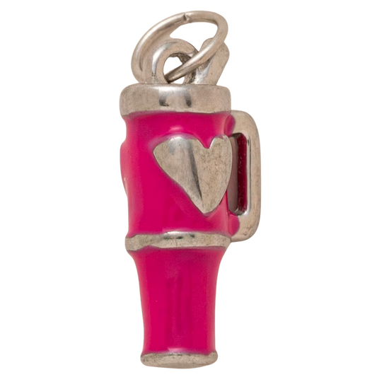 Pink kulacs